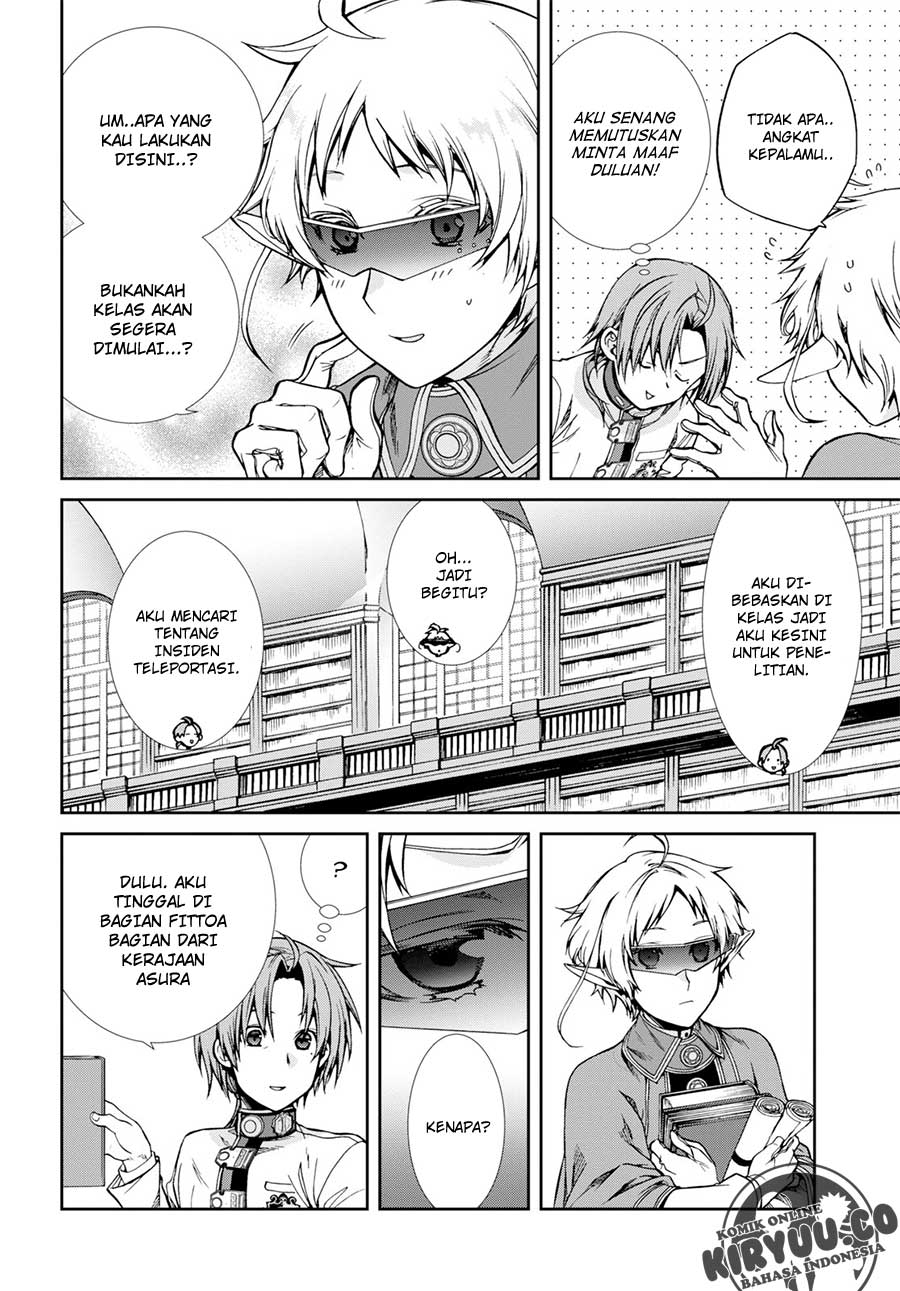 Read Mushoku Tensei ID Manga Online