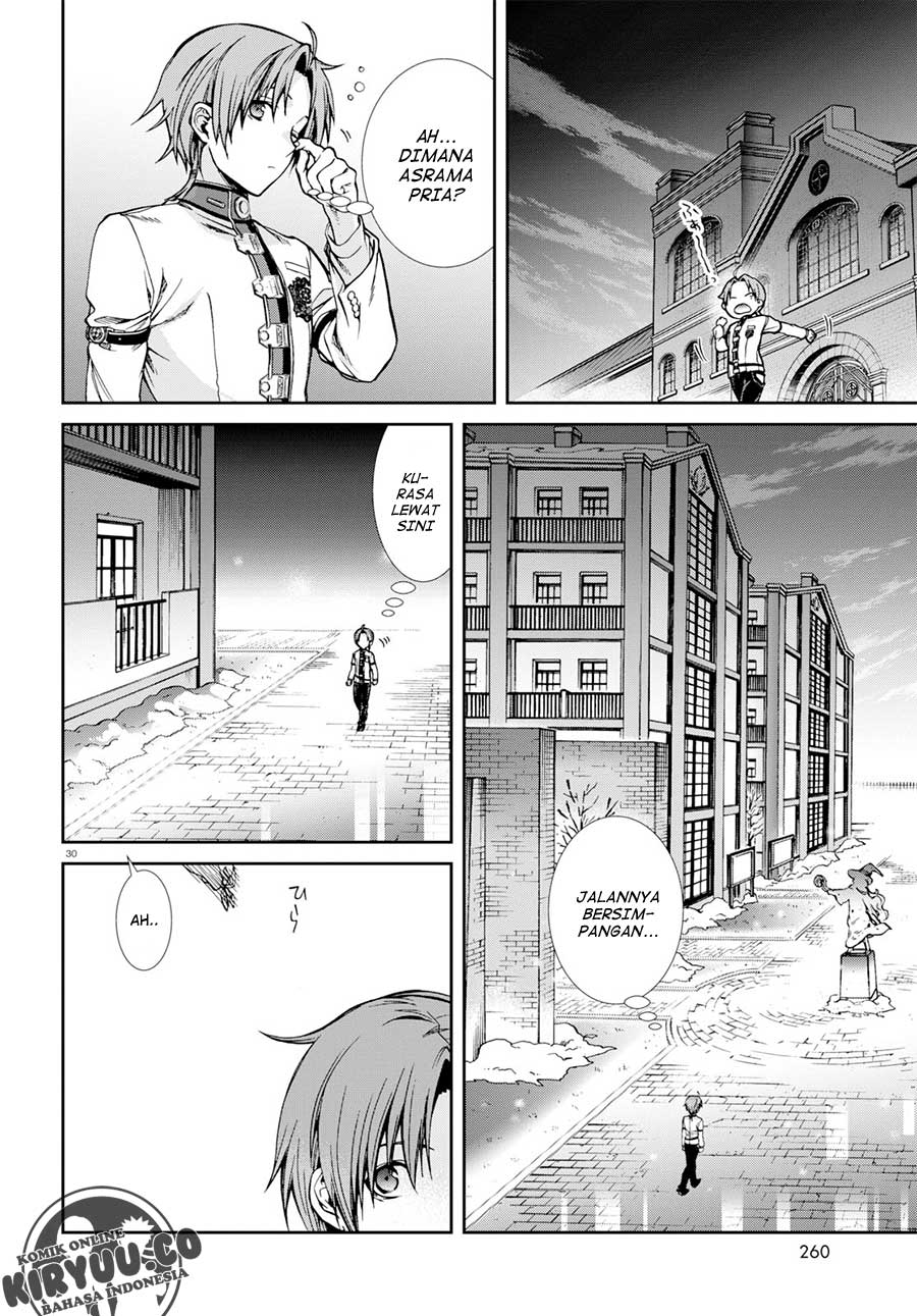 Read Mushoku Tensei ID Manga Online