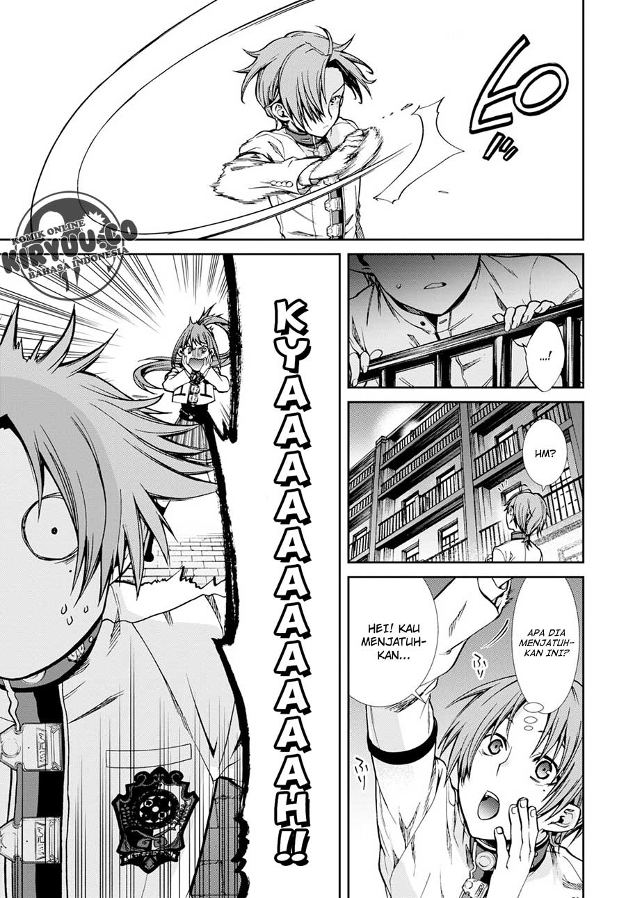 Read Mushoku Tensei ID Manga Online