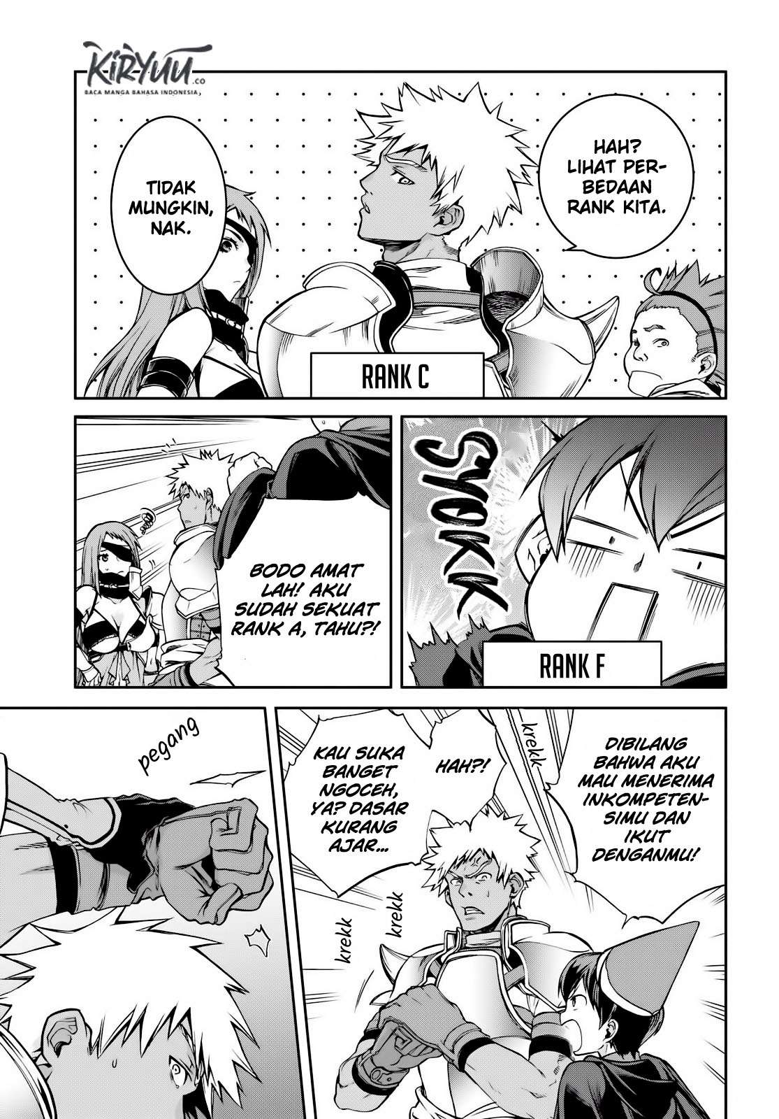 Read Mushoku Tensei ID Manga Online