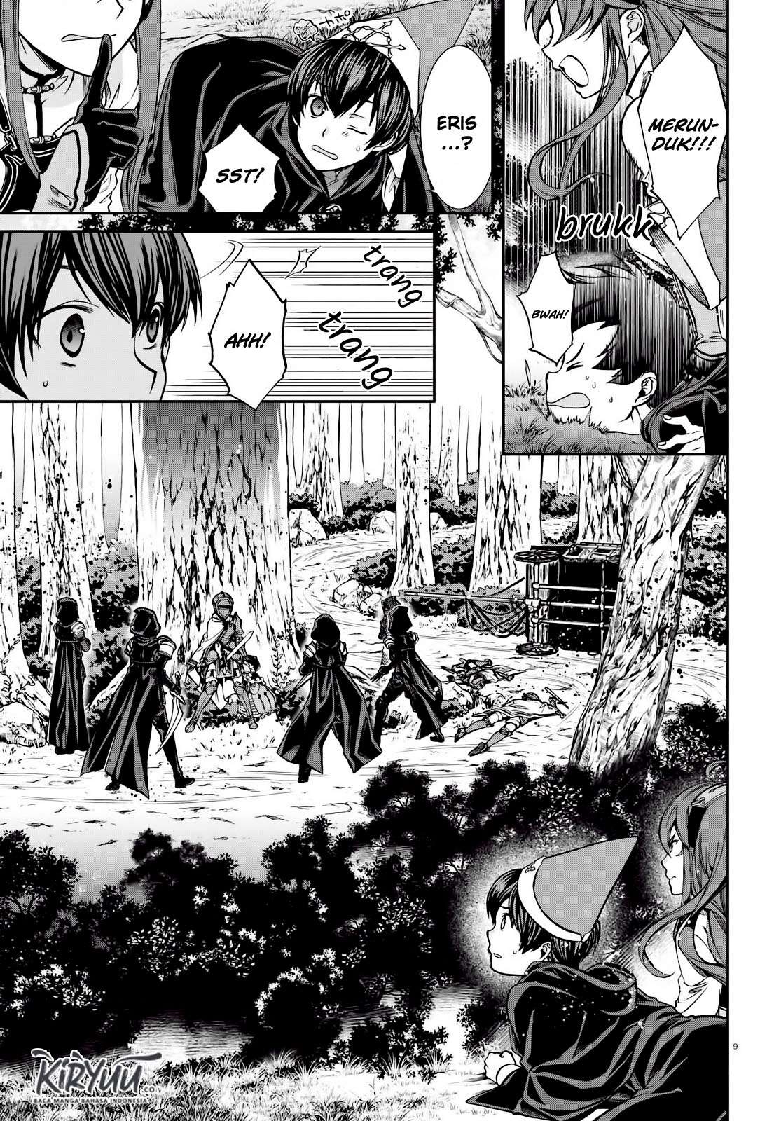 Read Mushoku Tensei ID Manga Online