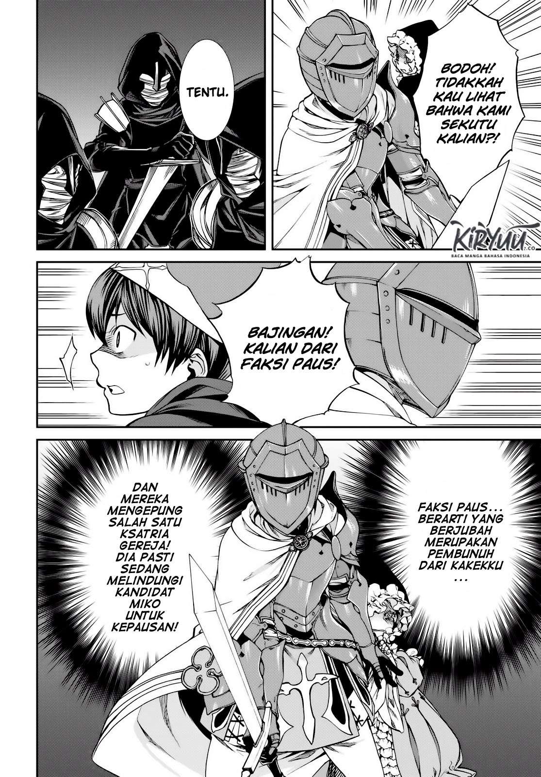 Read Mushoku Tensei ID Manga Online