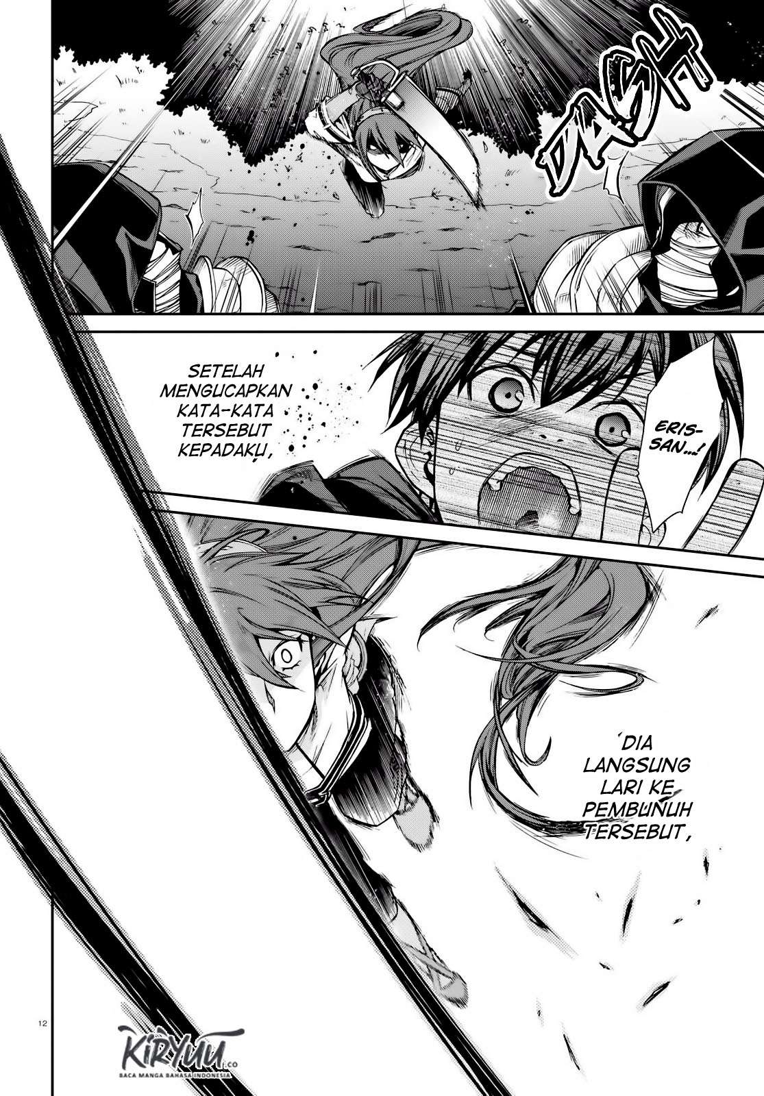 Read Mushoku Tensei ID Manga Online