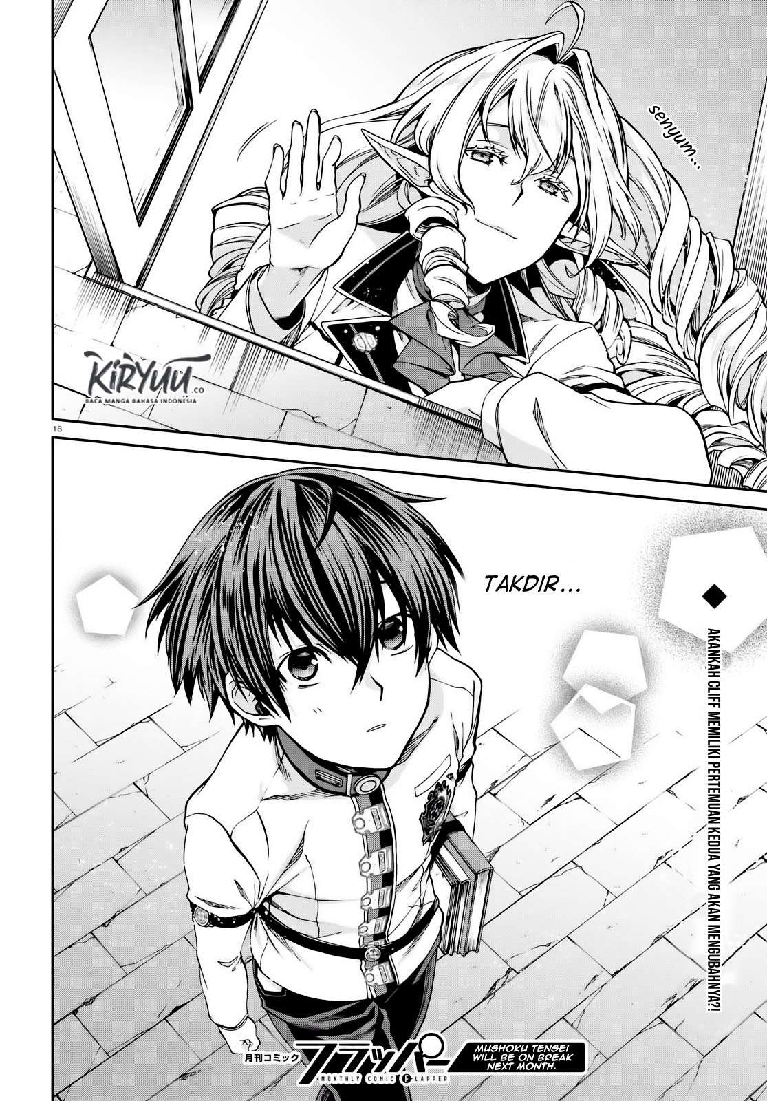 Read Mushoku Tensei ID Manga Online