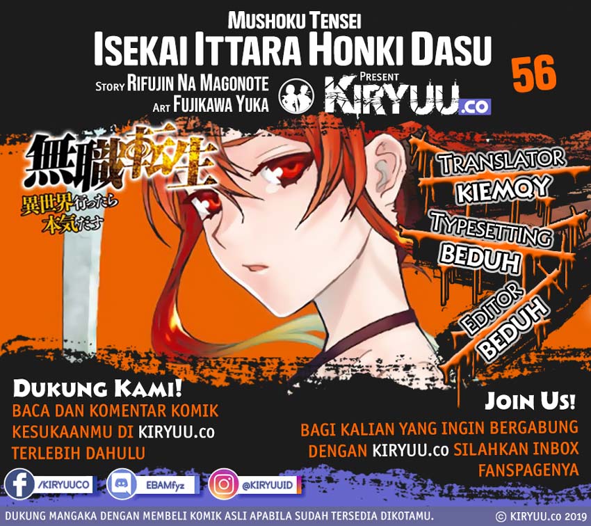 Read Mushoku Tensei ID Manga Online