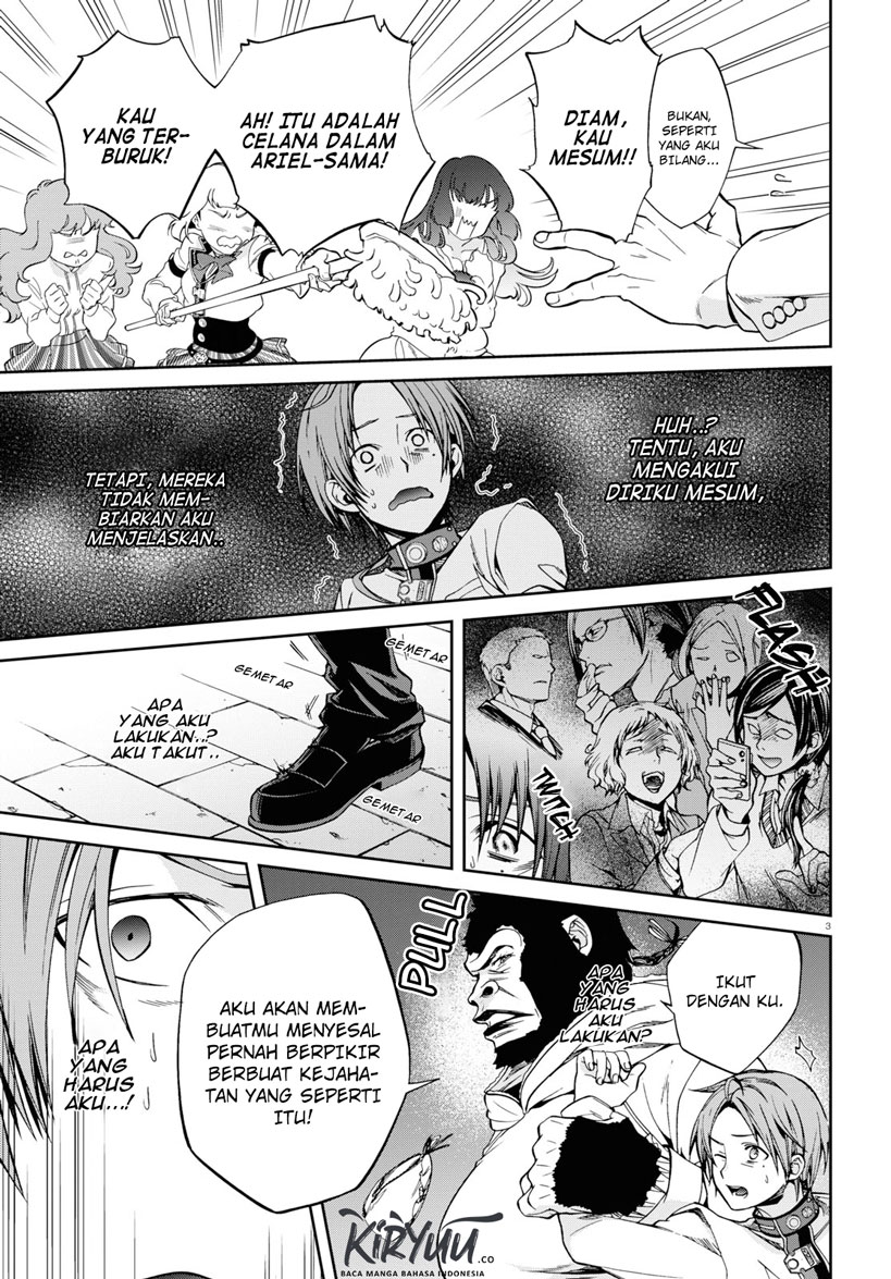 Read Mushoku Tensei ID Manga Online