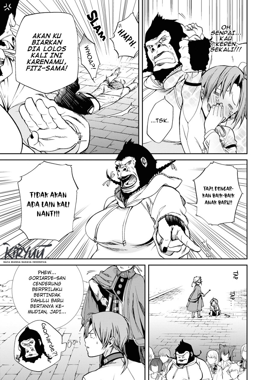 Read Mushoku Tensei ID Manga Online