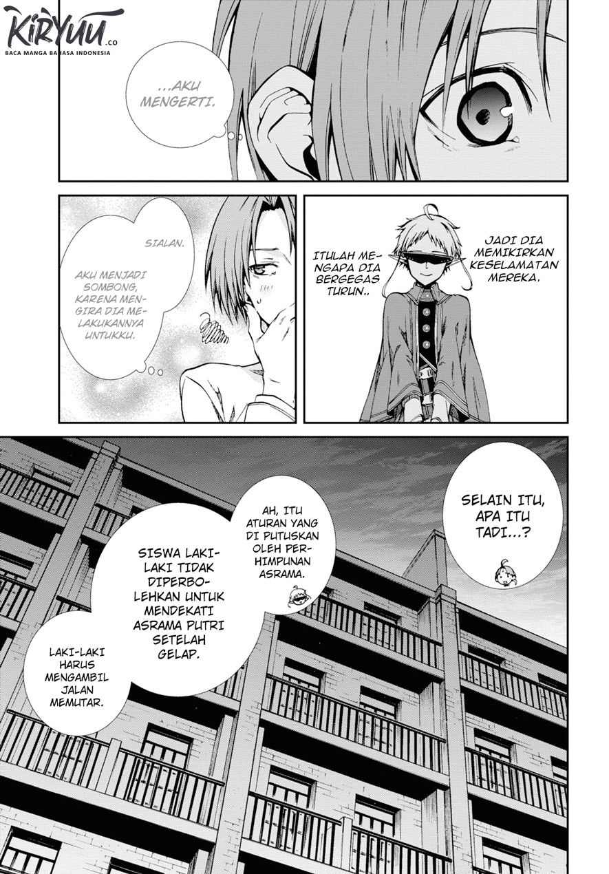 Read Mushoku Tensei ID Manga Online