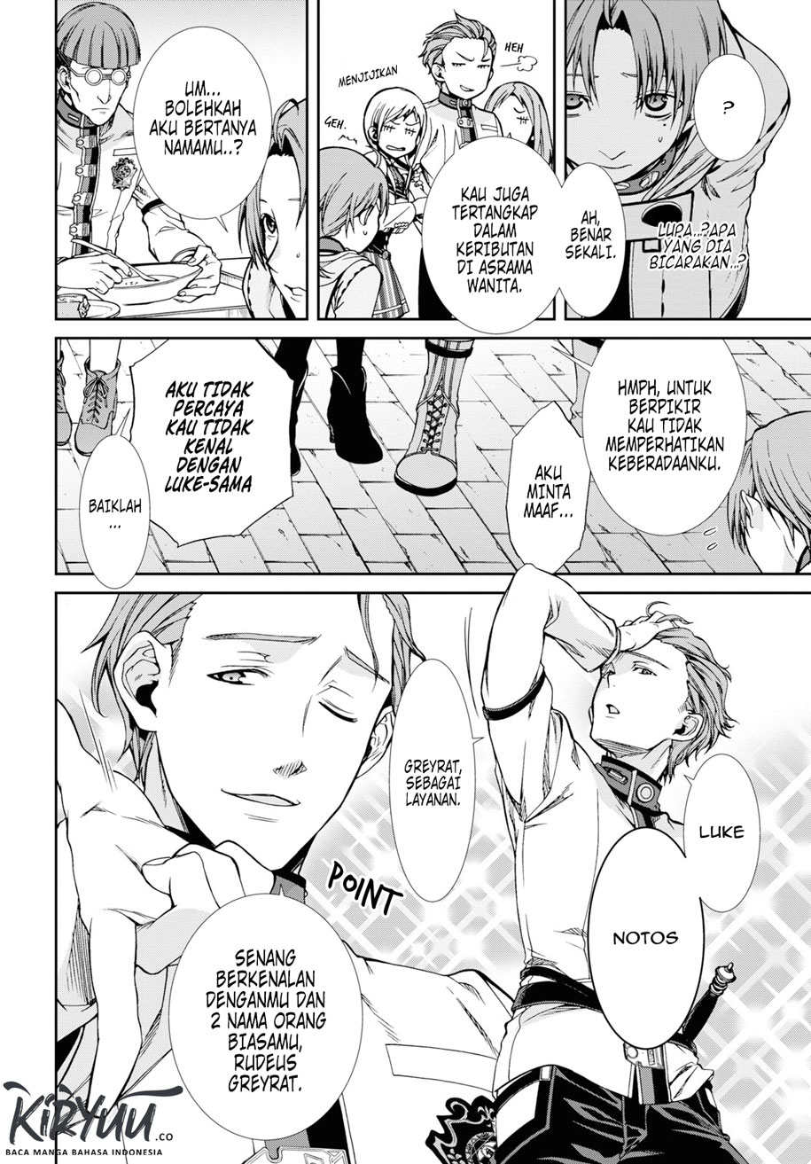 Read Mushoku Tensei ID Manga Online