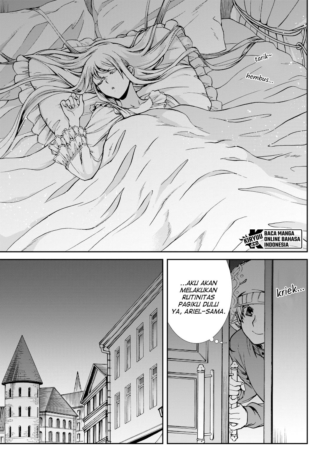 Read Mushoku Tensei ID Manga Online