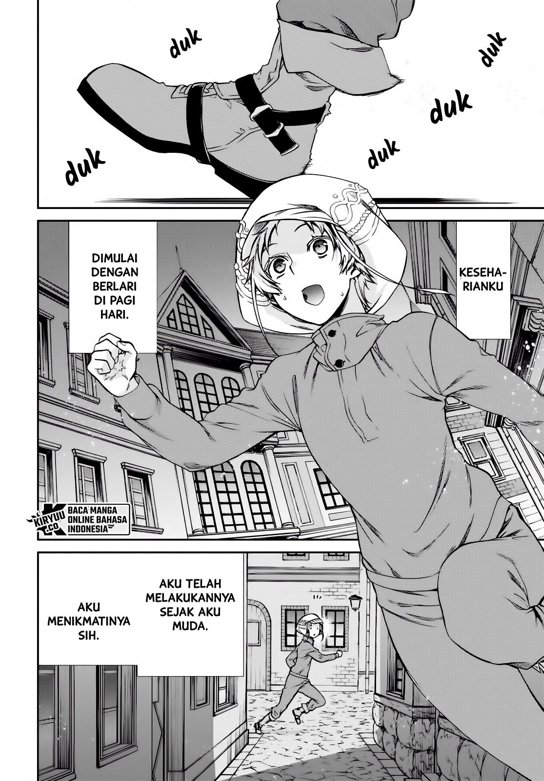 Read Mushoku Tensei ID Manga Online