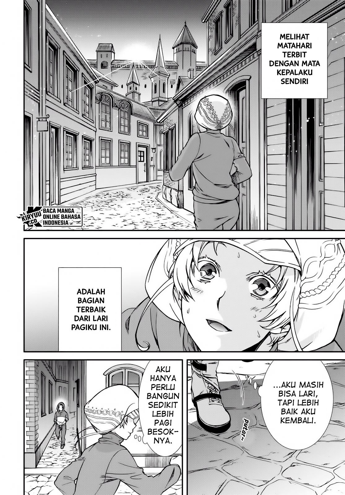 Read Mushoku Tensei ID Manga Online