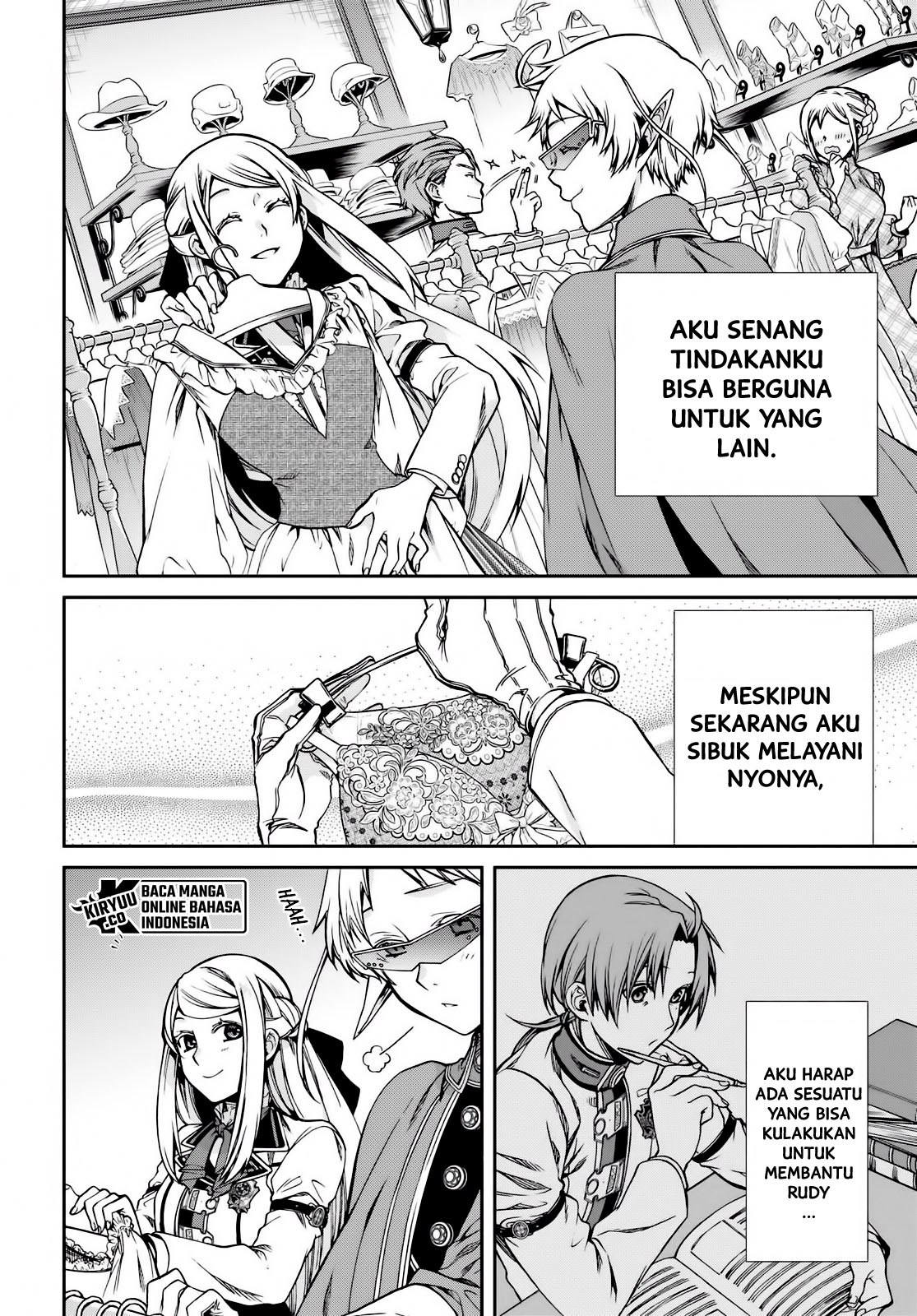 Read Mushoku Tensei ID Manga Online