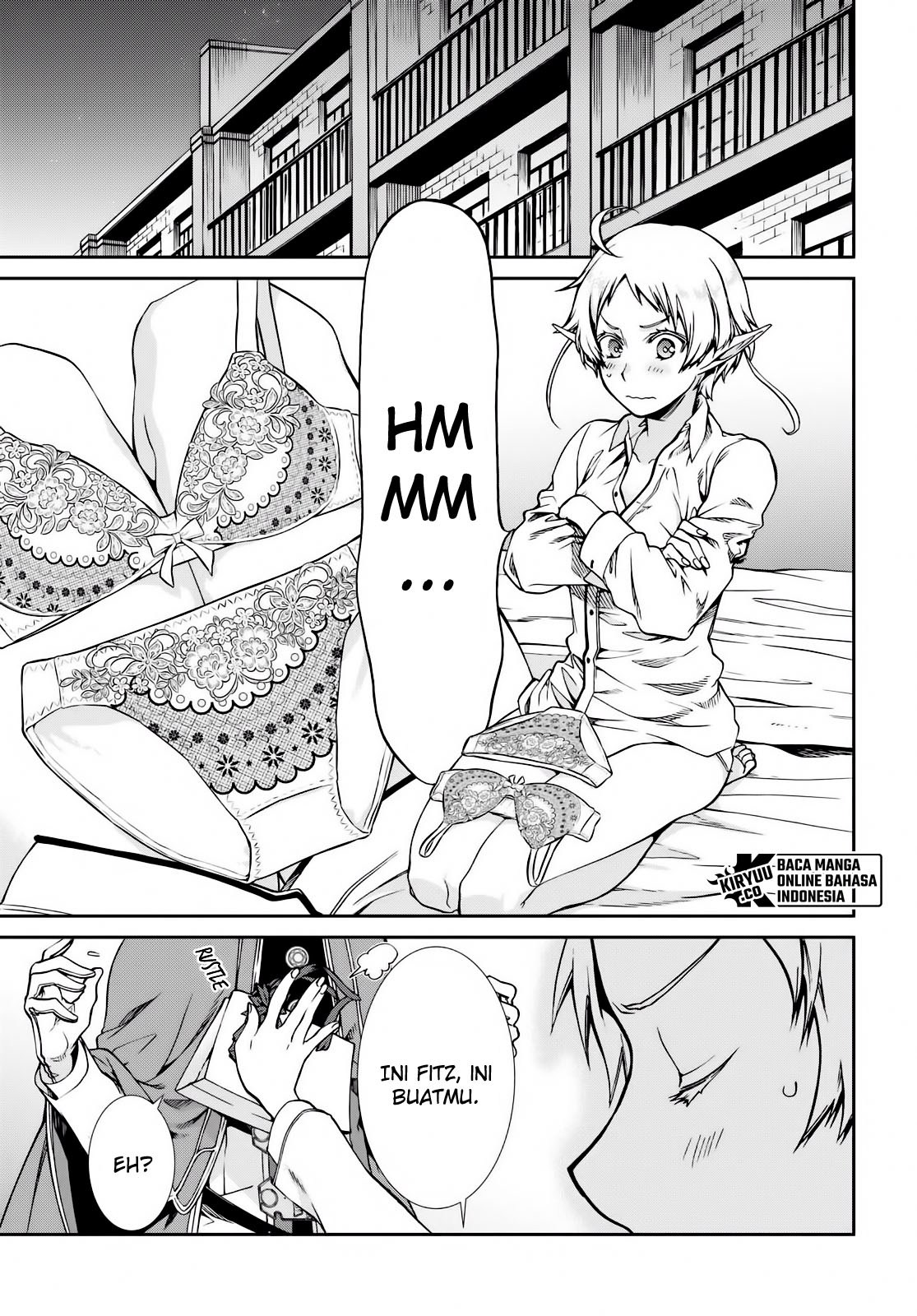 Read Mushoku Tensei ID Manga Online