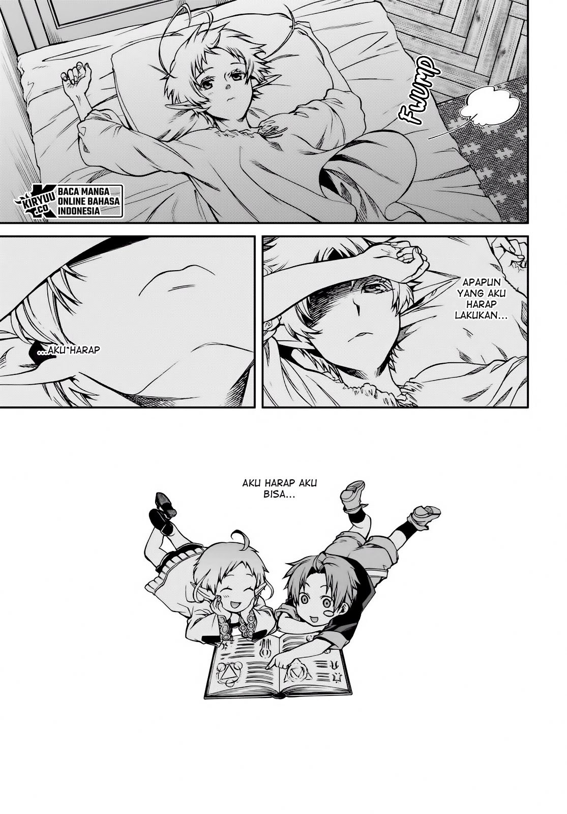 Read Mushoku Tensei ID Manga Online