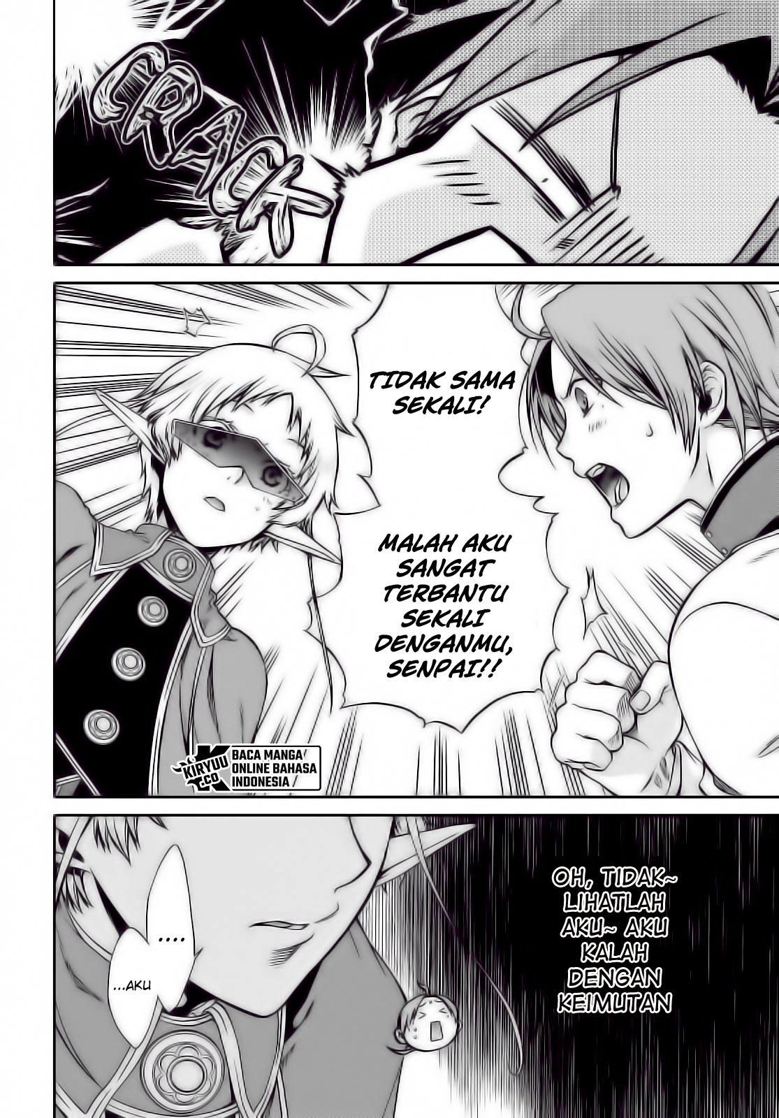 Read Mushoku Tensei ID Manga Online
