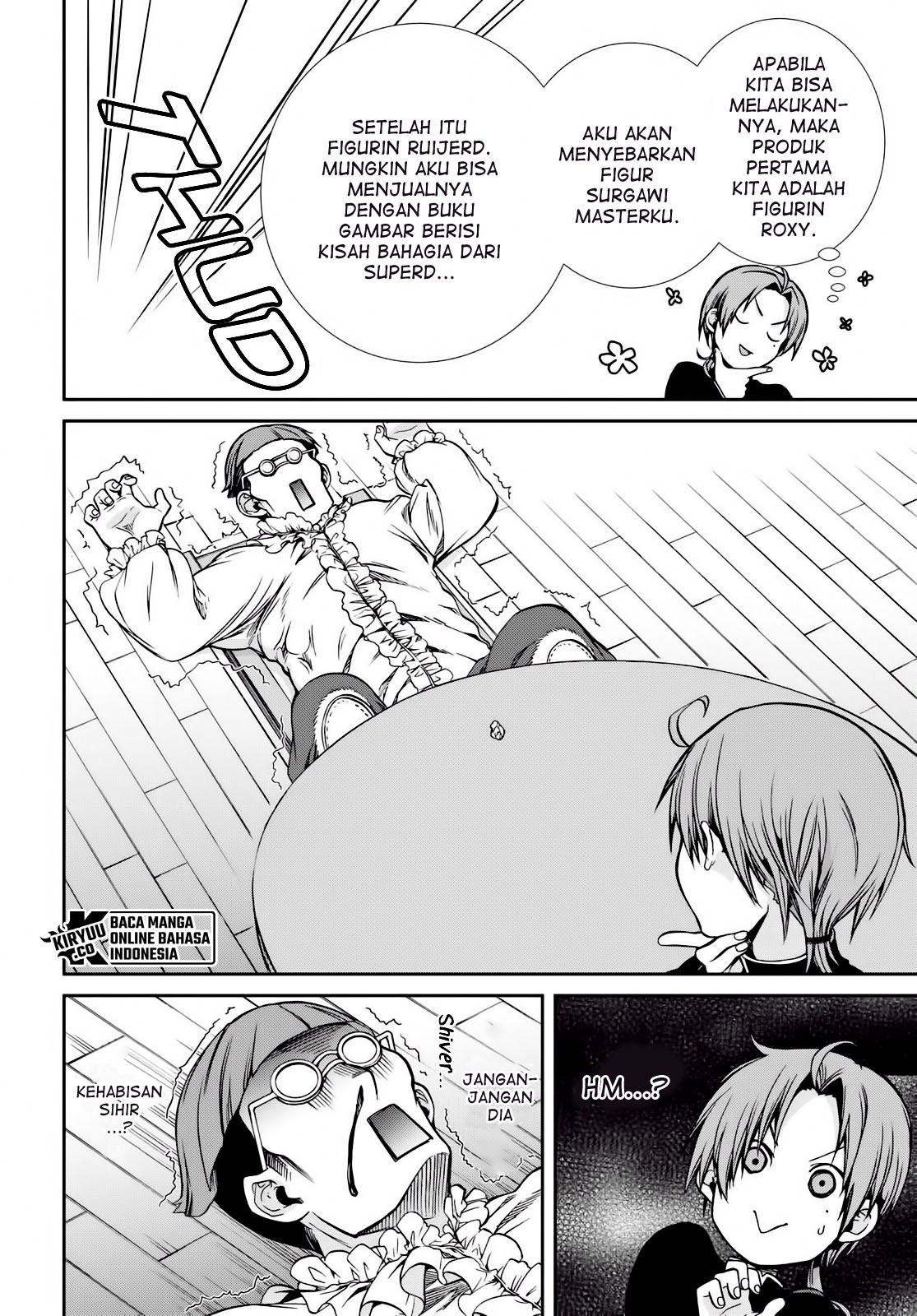Read Mushoku Tensei ID Manga Online