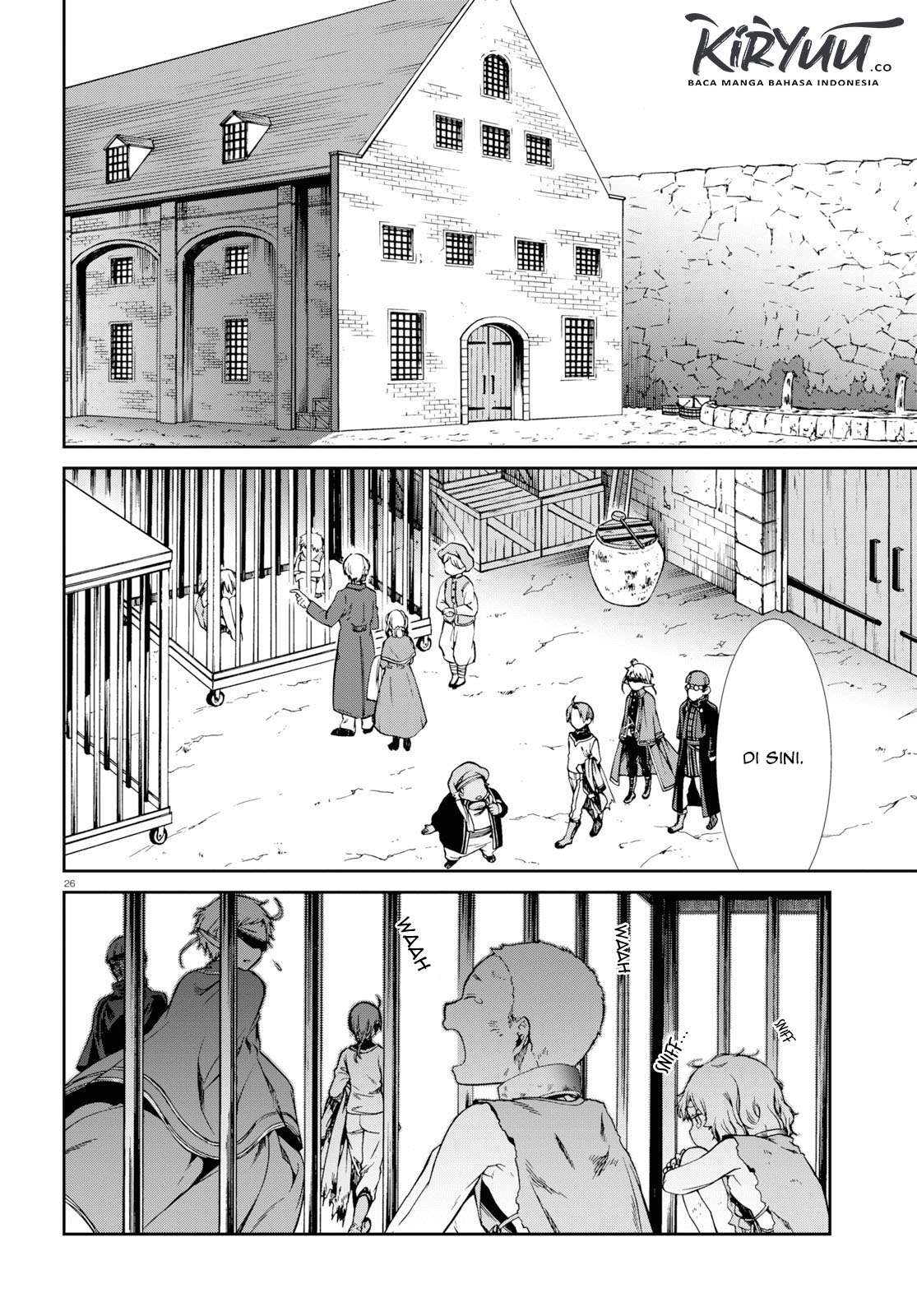 Read Mushoku Tensei ID Manga Online