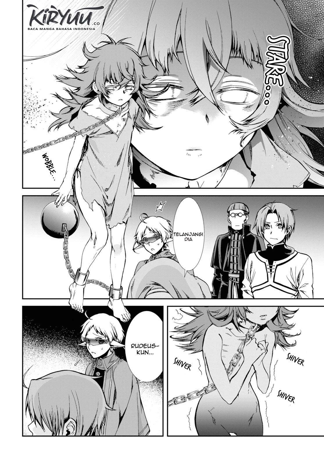 Read Mushoku Tensei ID Manga Online