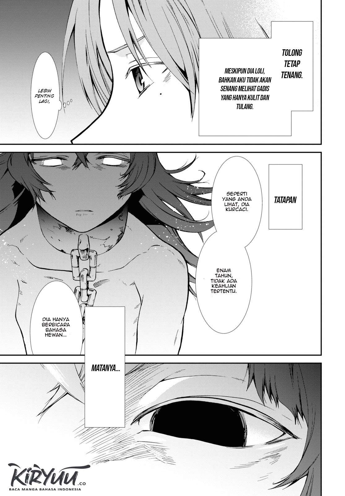 Read Mushoku Tensei ID Manga Online