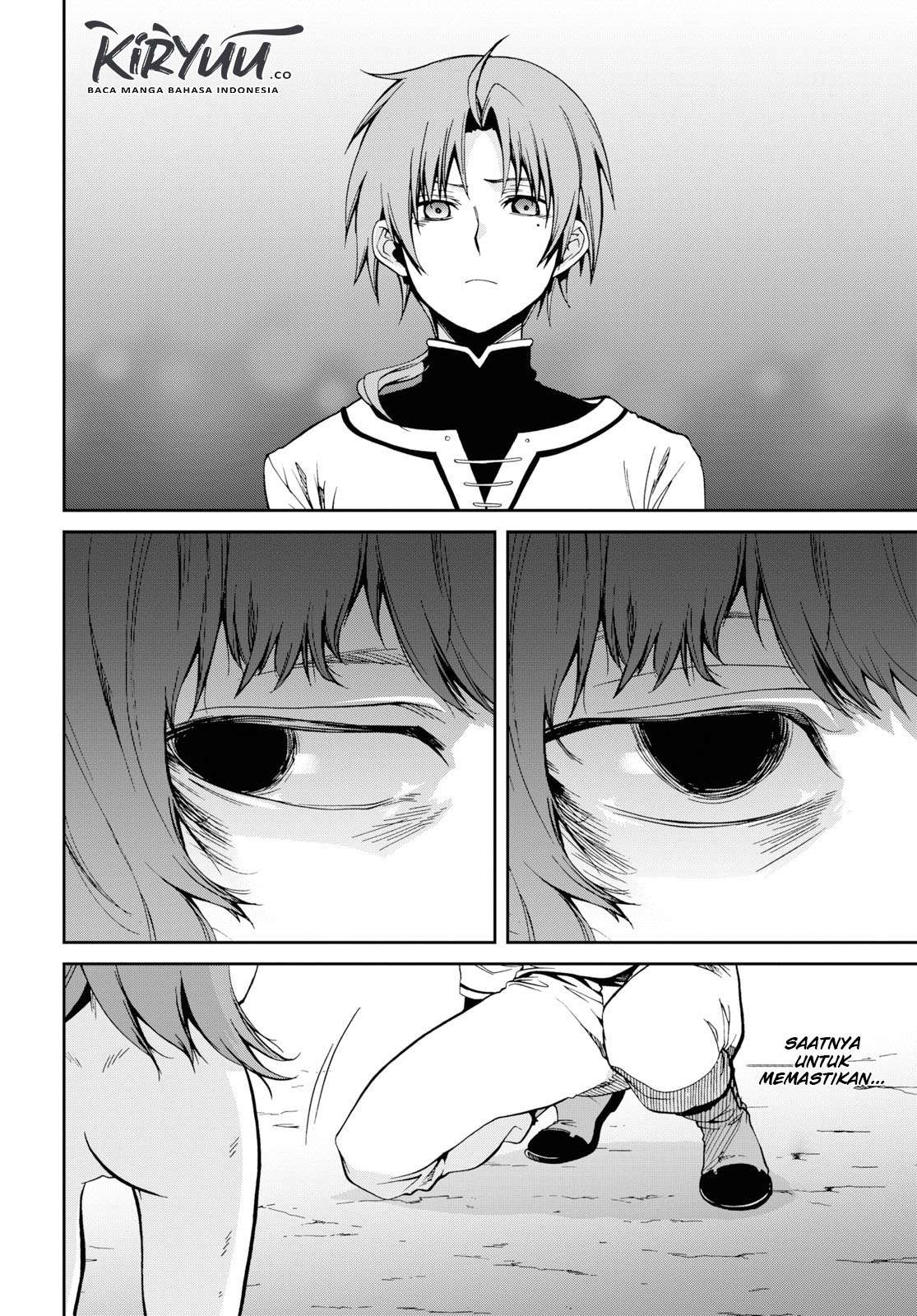 Read Mushoku Tensei ID Manga Online