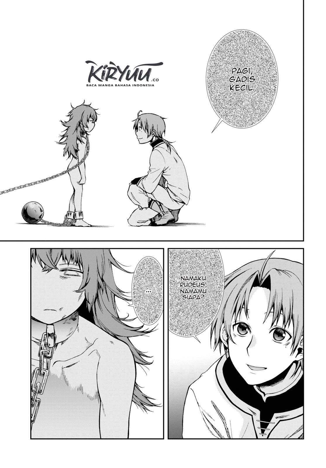 Read Mushoku Tensei ID Manga Online