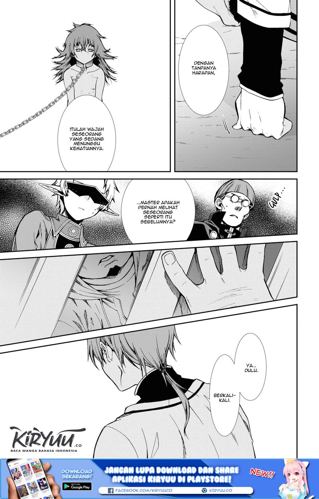 Read Mushoku Tensei ID Manga Online