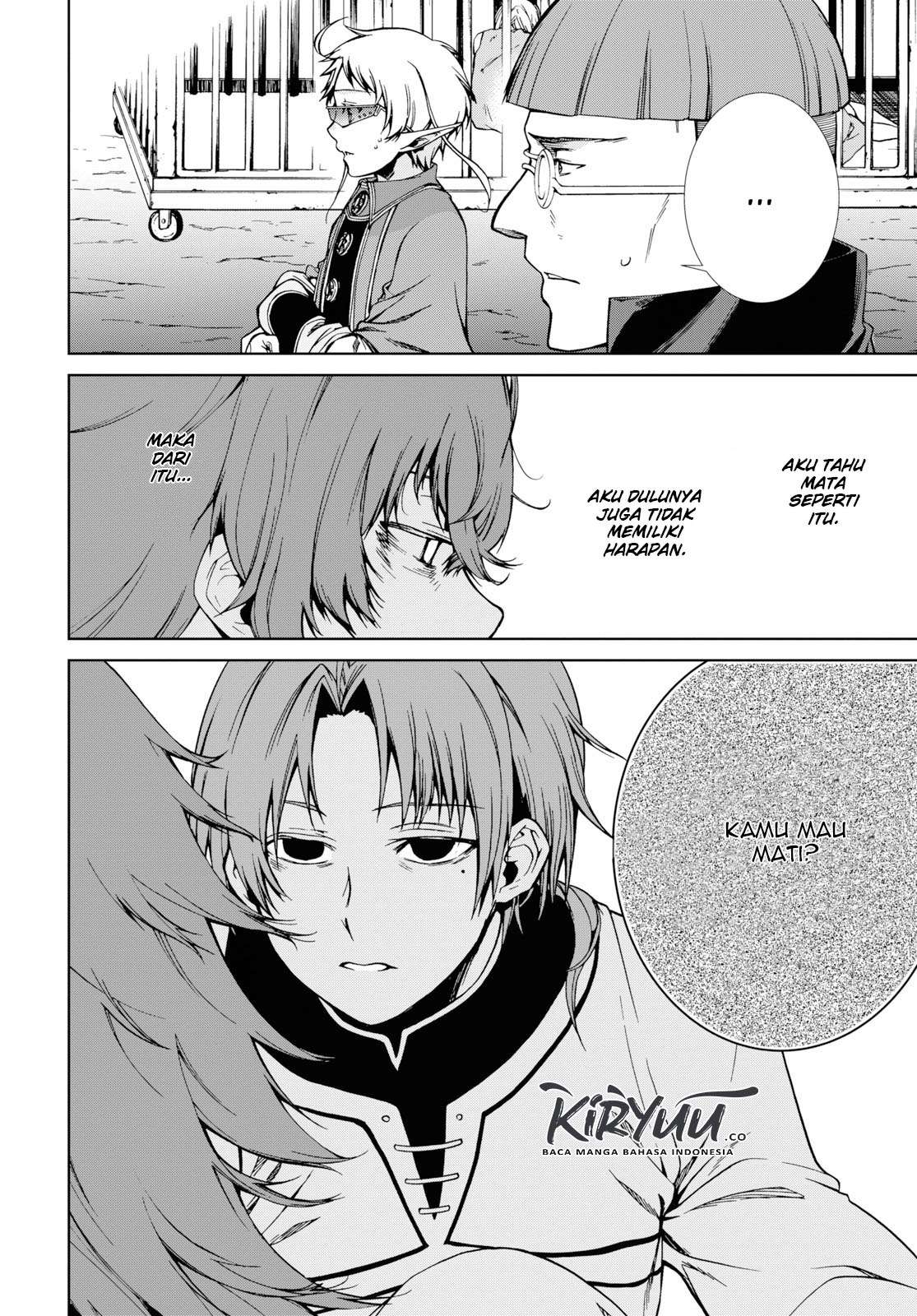 Read Mushoku Tensei ID Manga Online