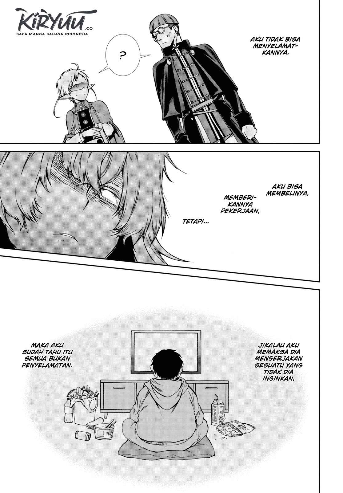 Read Mushoku Tensei ID Manga Online