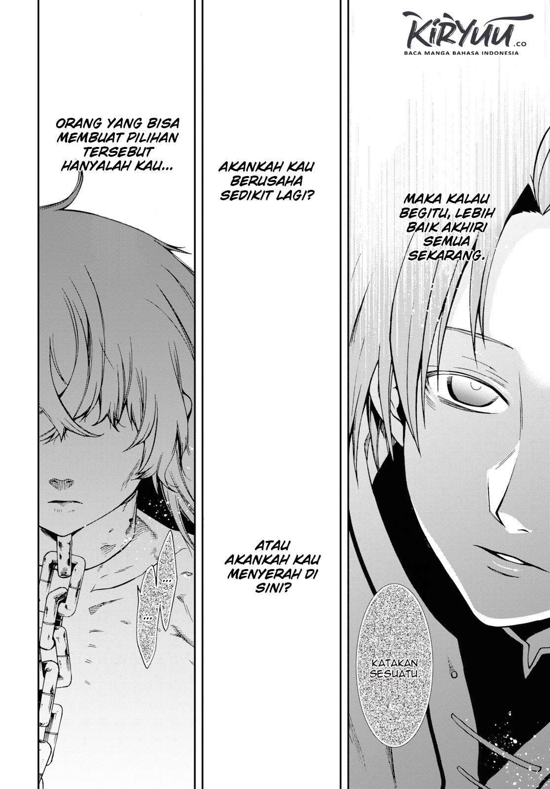 Read Mushoku Tensei ID Manga Online