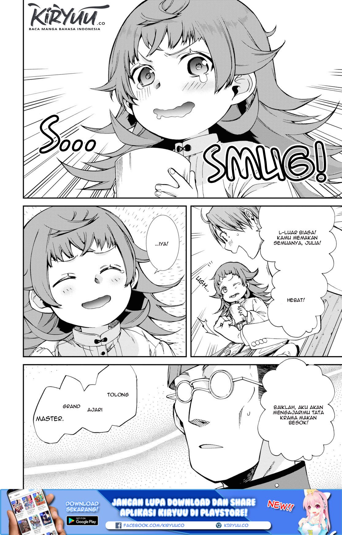 Read Mushoku Tensei ID Manga Online