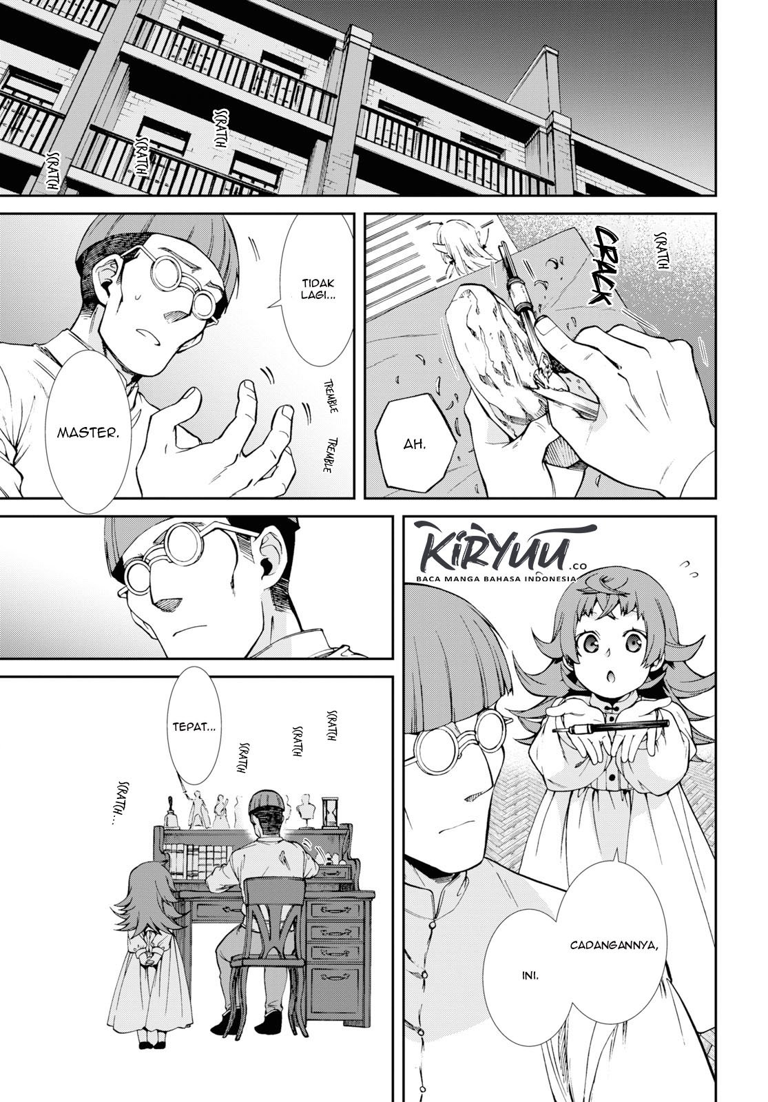 Read Mushoku Tensei ID Manga Online