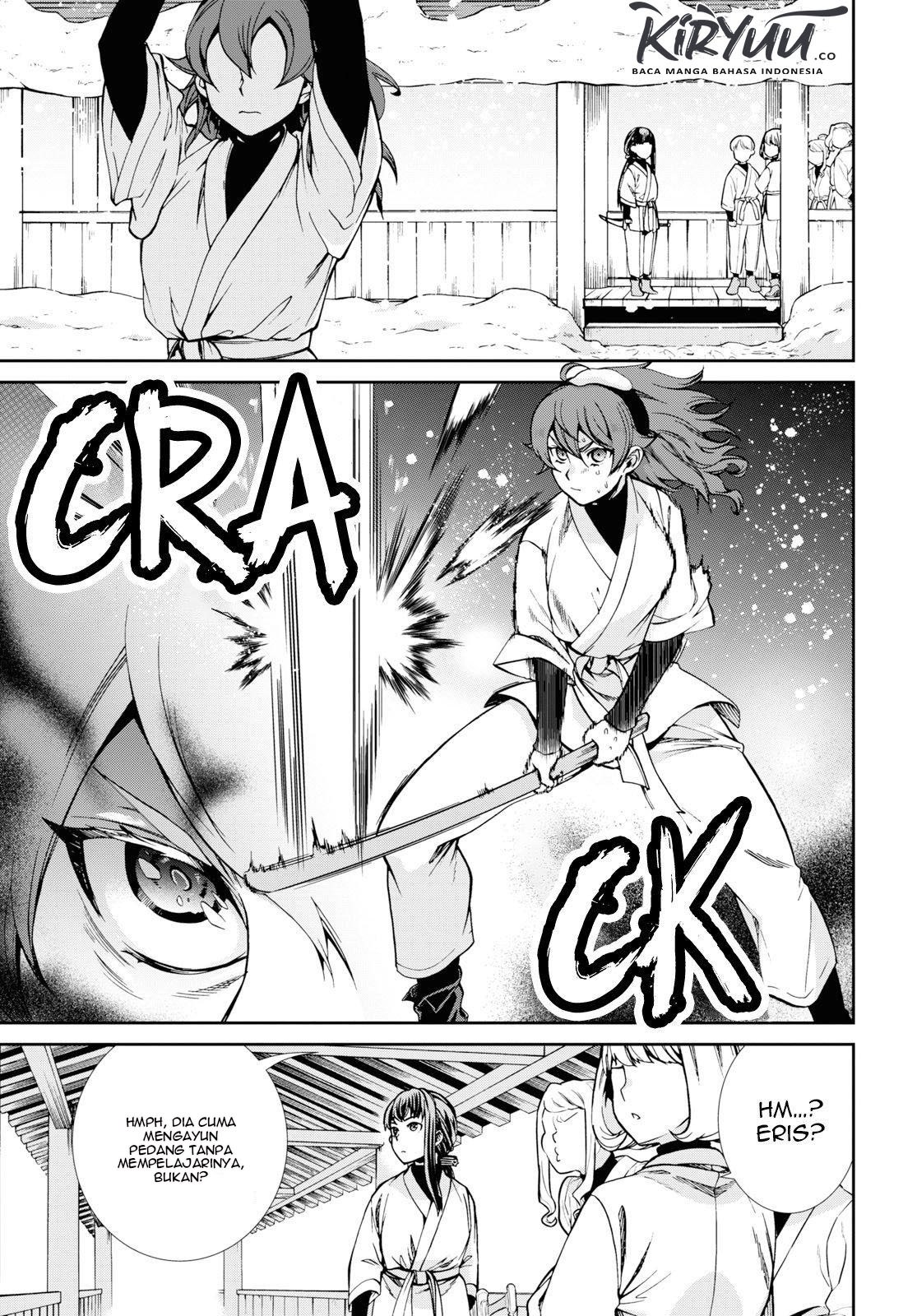 Read Mushoku Tensei ID Manga Online