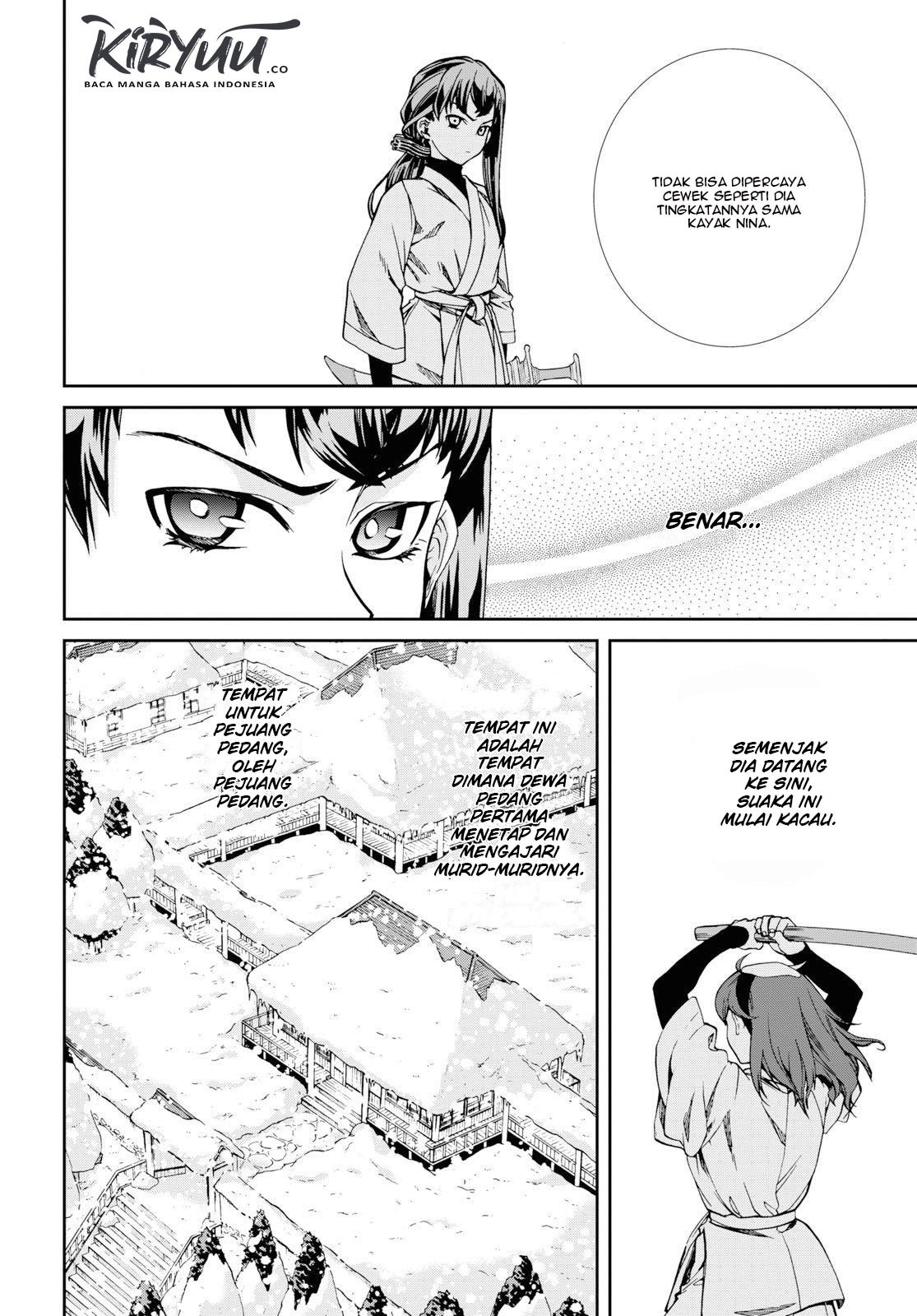 Read Mushoku Tensei ID Manga Online