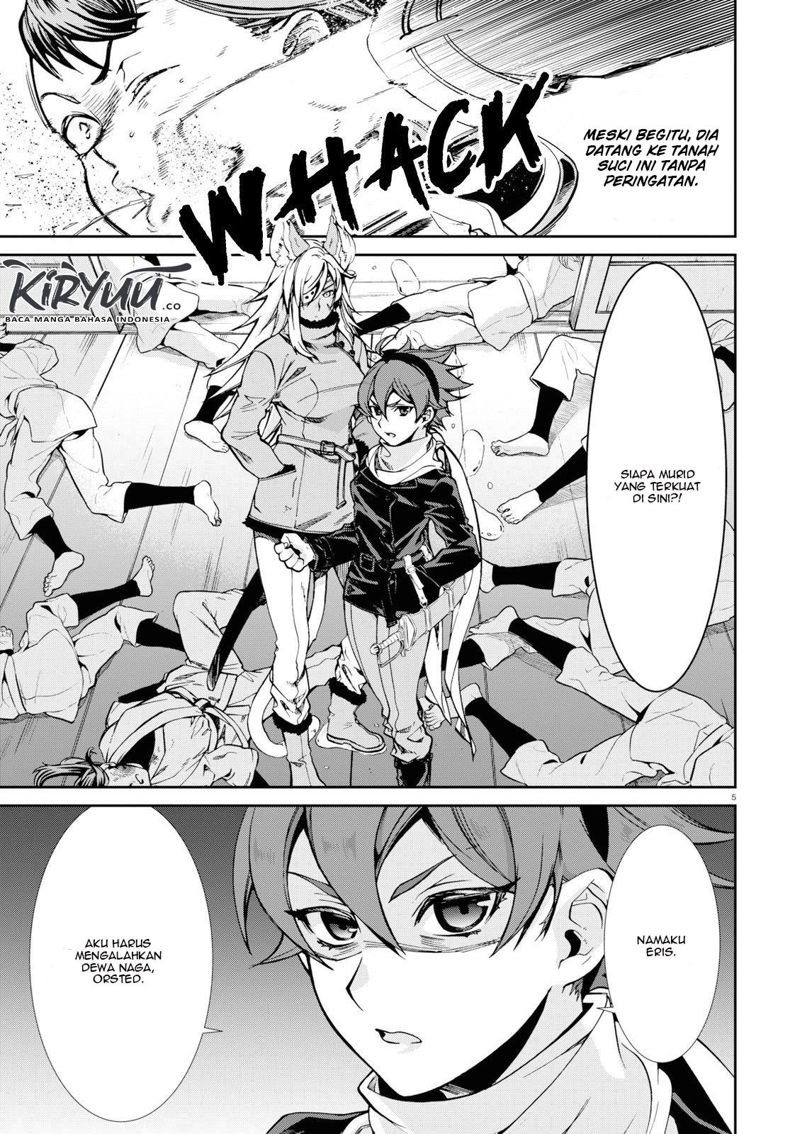 Read Mushoku Tensei ID Manga Online