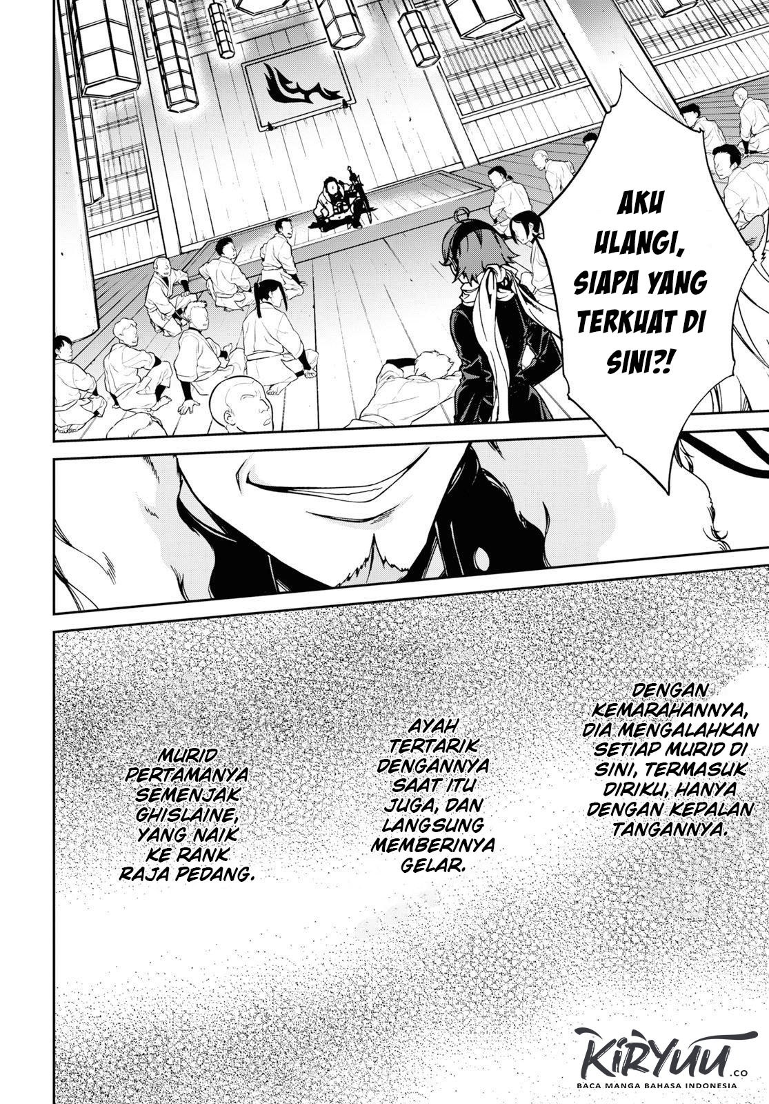 Read Mushoku Tensei ID Manga Online