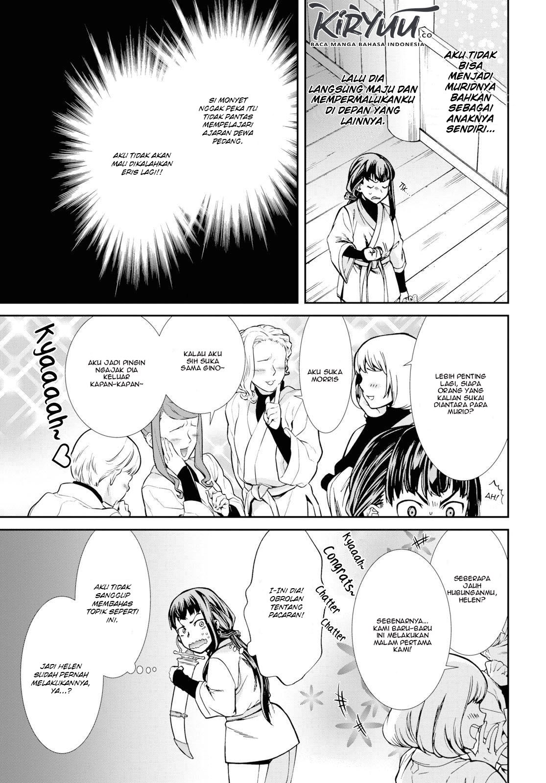 Read Mushoku Tensei ID Manga Online