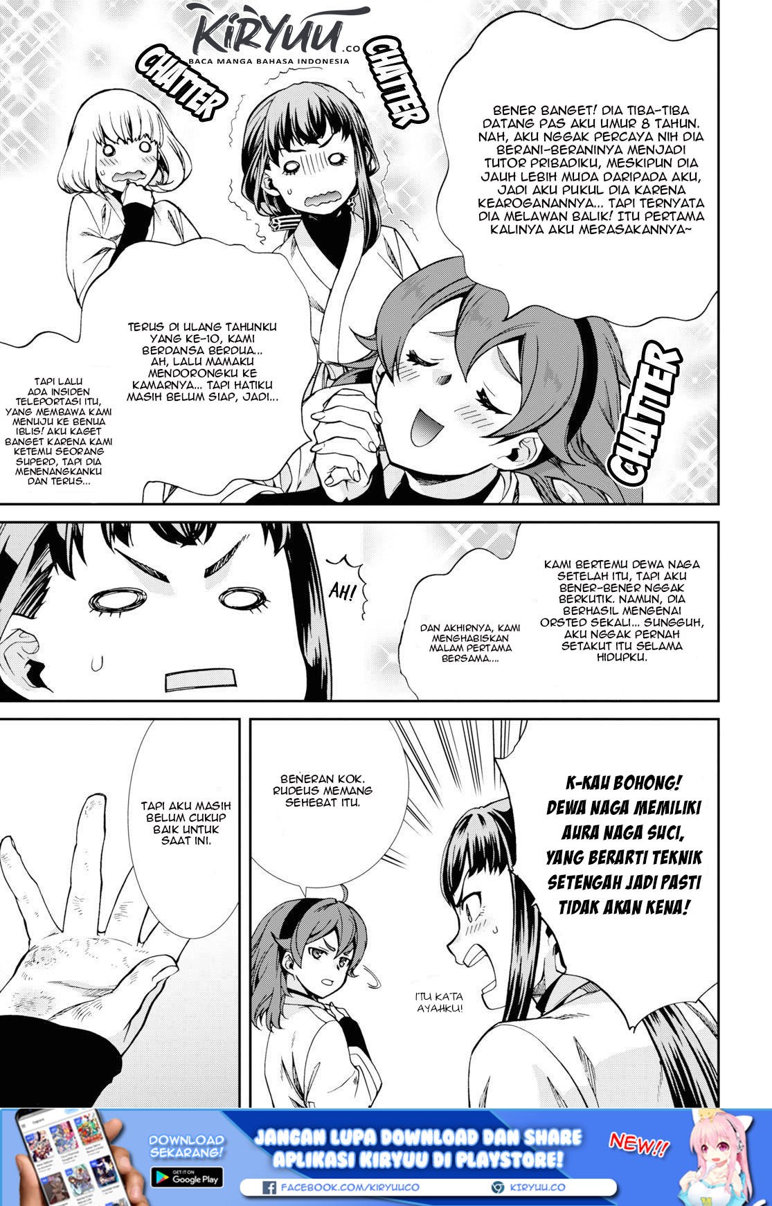 Read Mushoku Tensei ID Manga Online