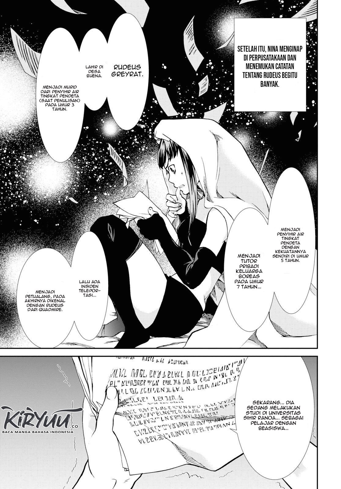 Read Mushoku Tensei ID Manga Online