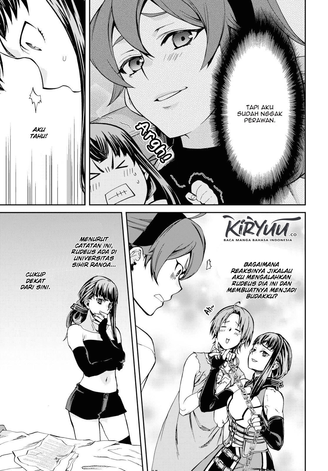 Read Mushoku Tensei ID Manga Online