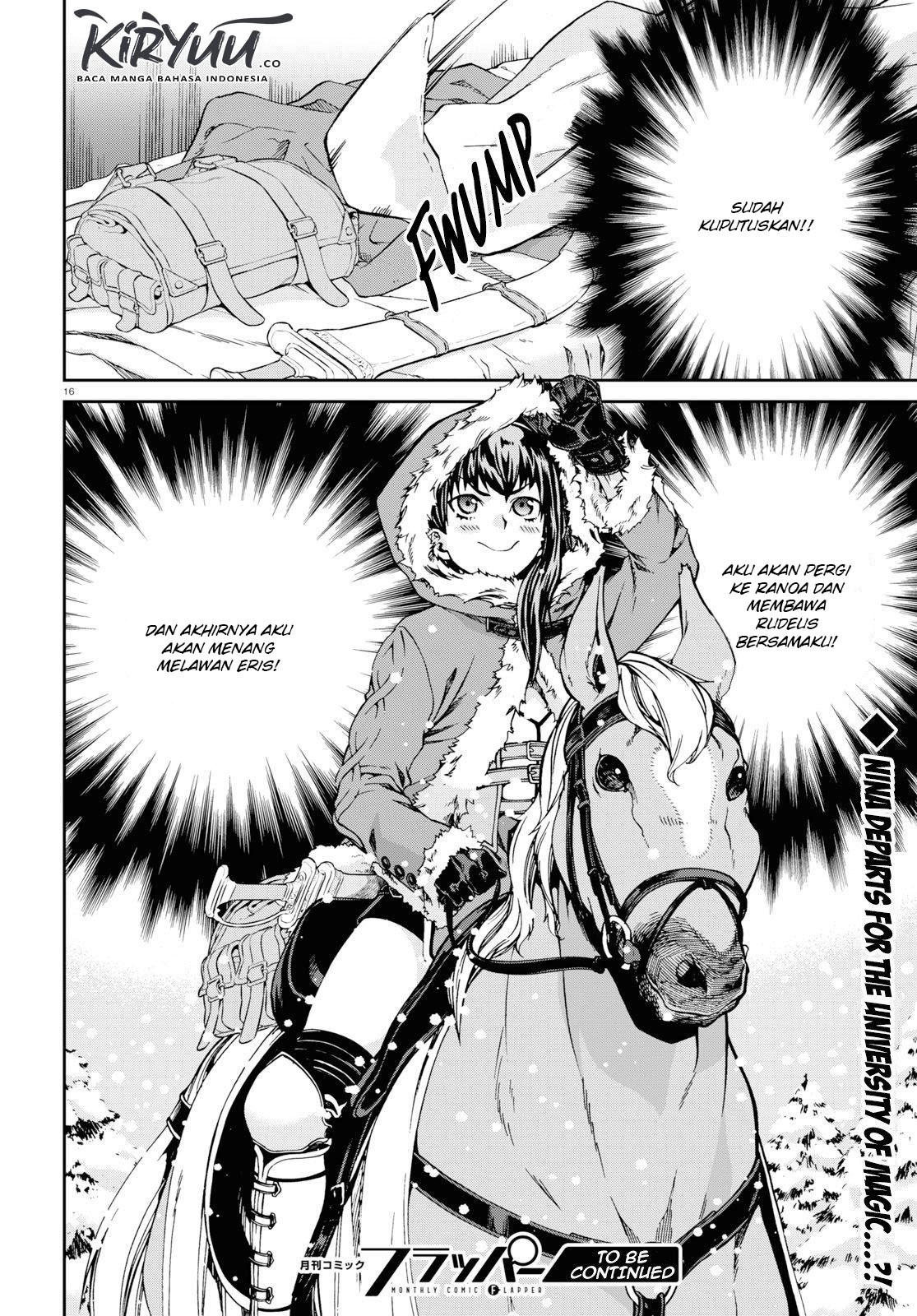 Read Mushoku Tensei ID Manga Online