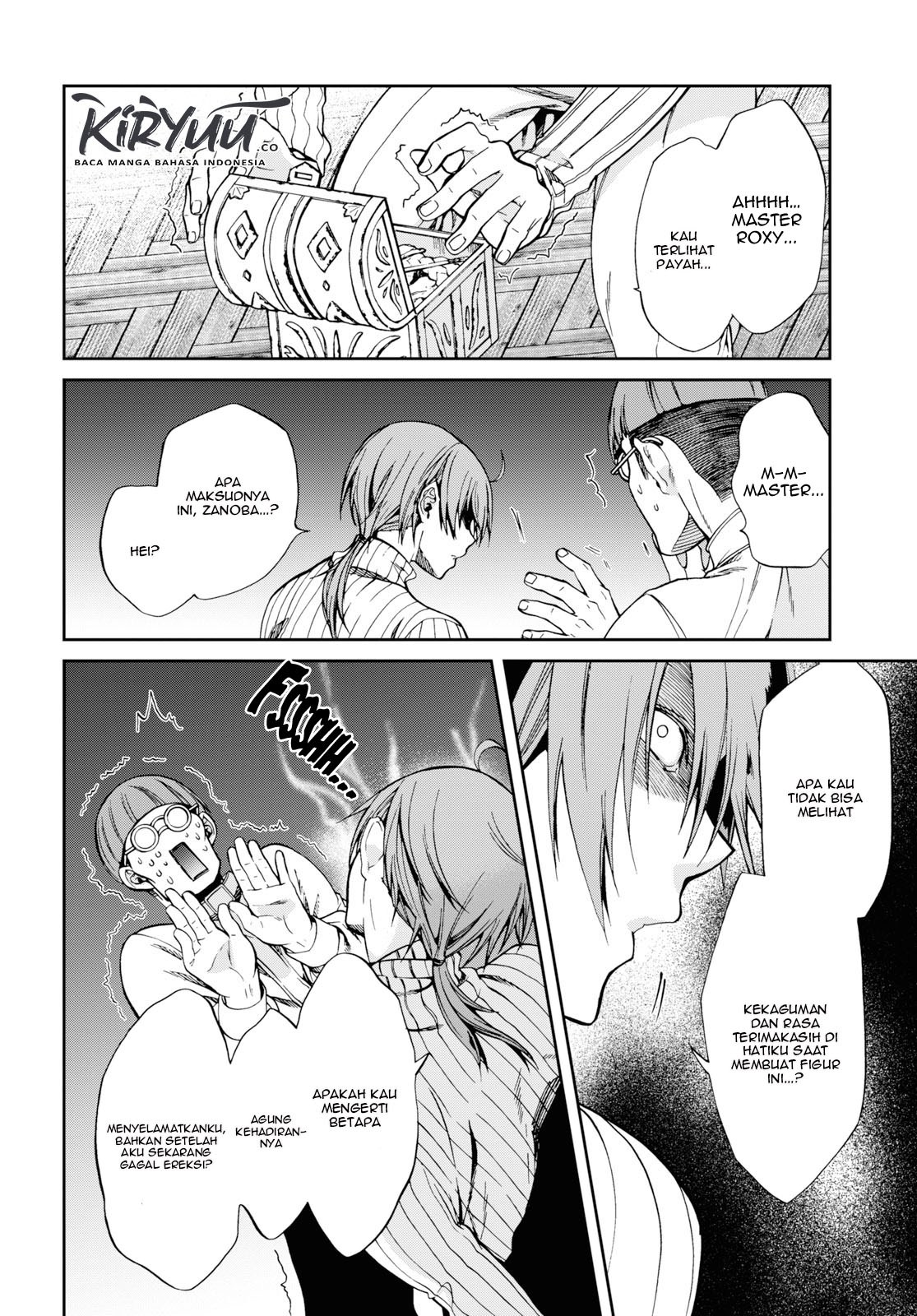 Read Mushoku Tensei ID Manga Online
