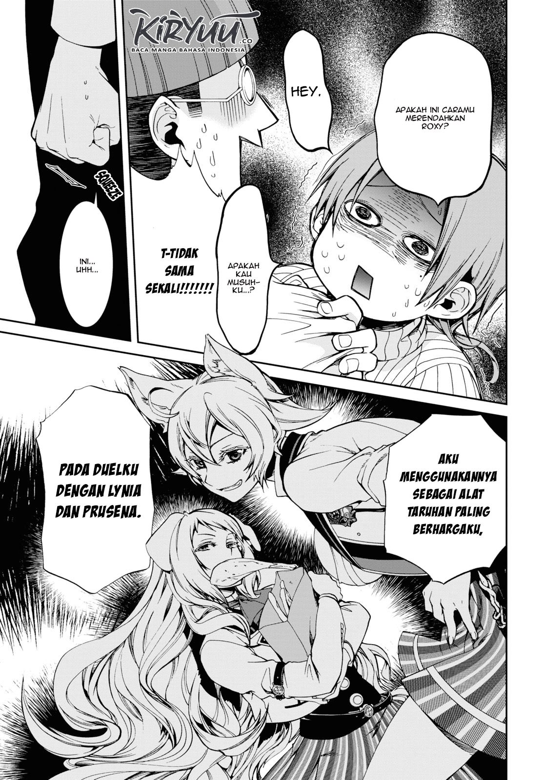 Read Mushoku Tensei ID Manga Online