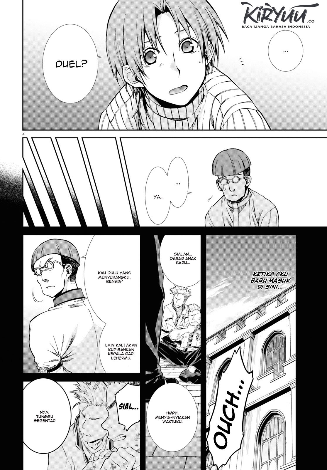 Read Mushoku Tensei ID Manga Online