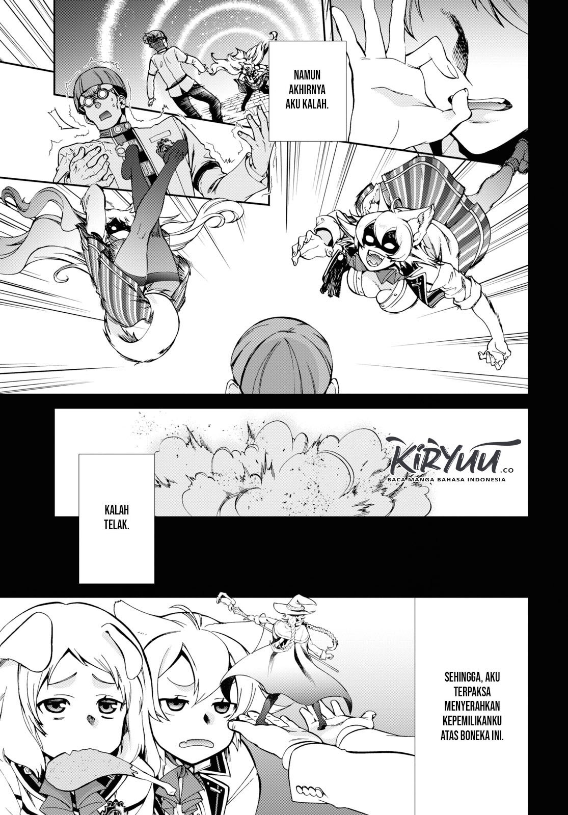 Read Mushoku Tensei ID Manga Online