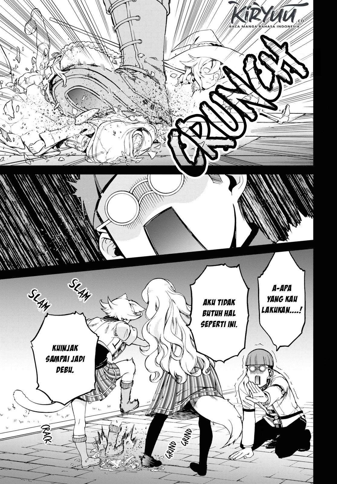 Read Mushoku Tensei ID Manga Online