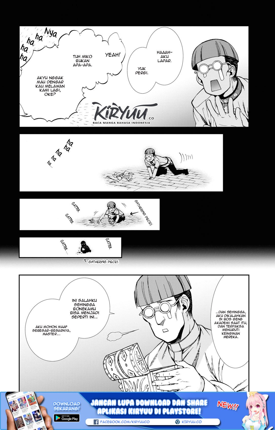 Read Mushoku Tensei ID Manga Online