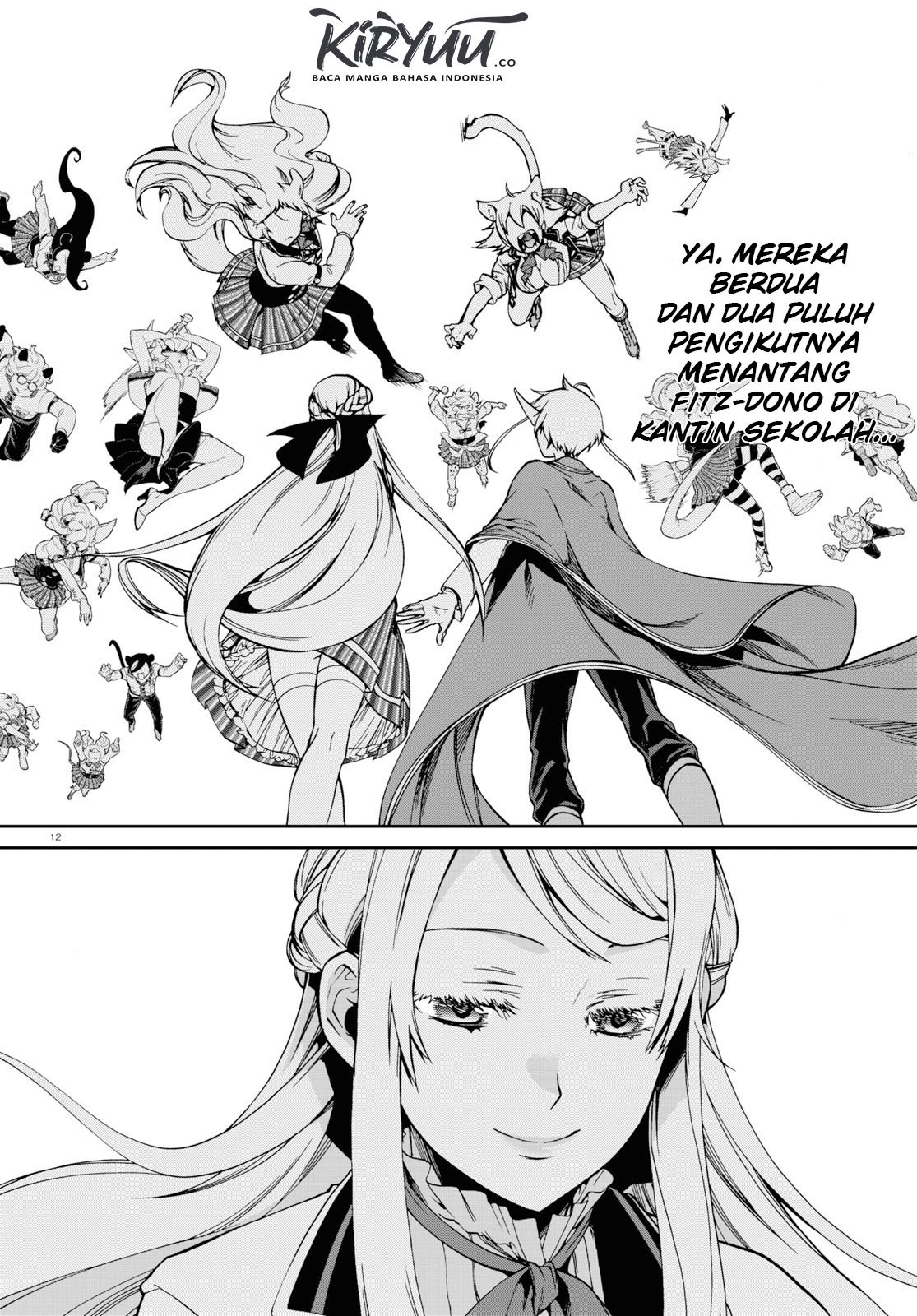 Read Mushoku Tensei ID Manga Online