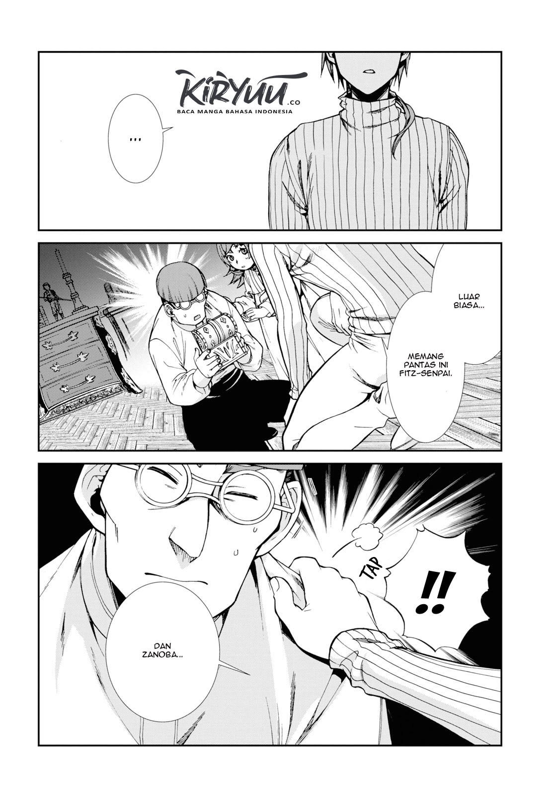 Read Mushoku Tensei ID Manga Online