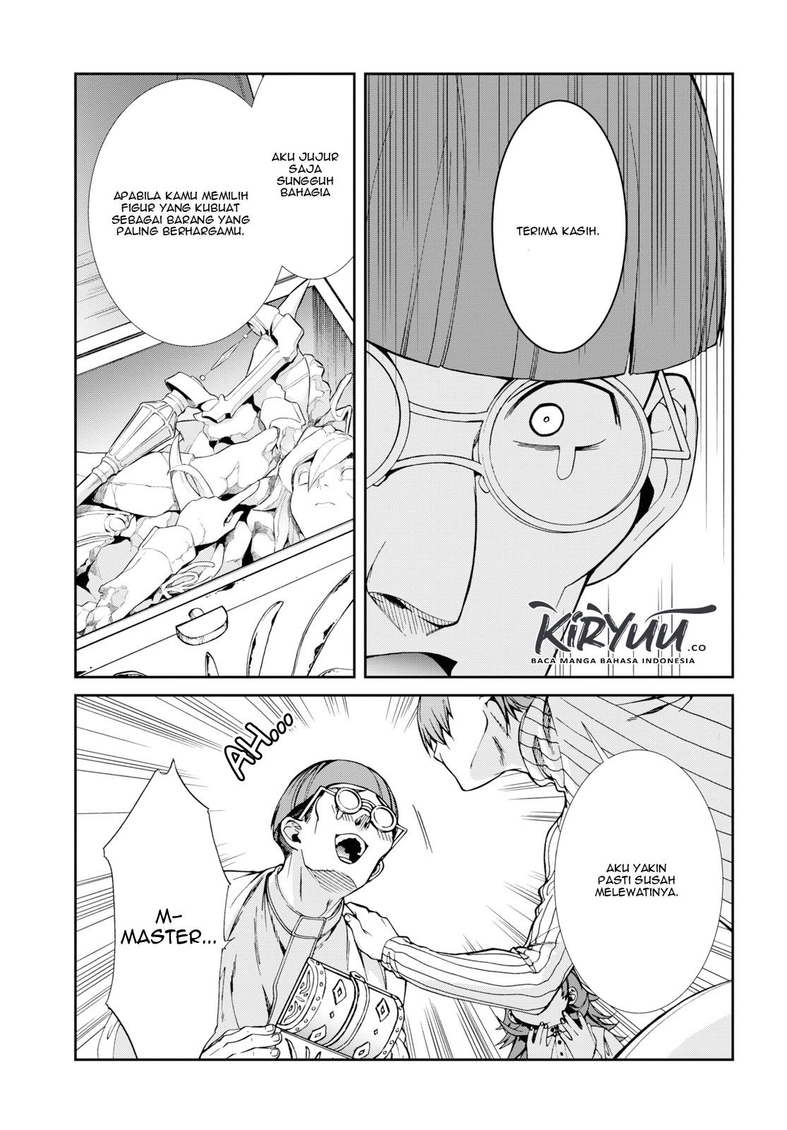 Read Mushoku Tensei ID Manga Online